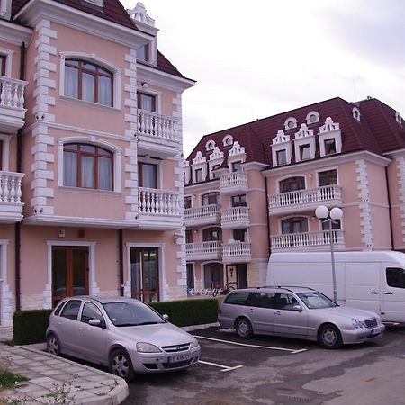 Hotel Aristokrat Obzor Eksteriør billede