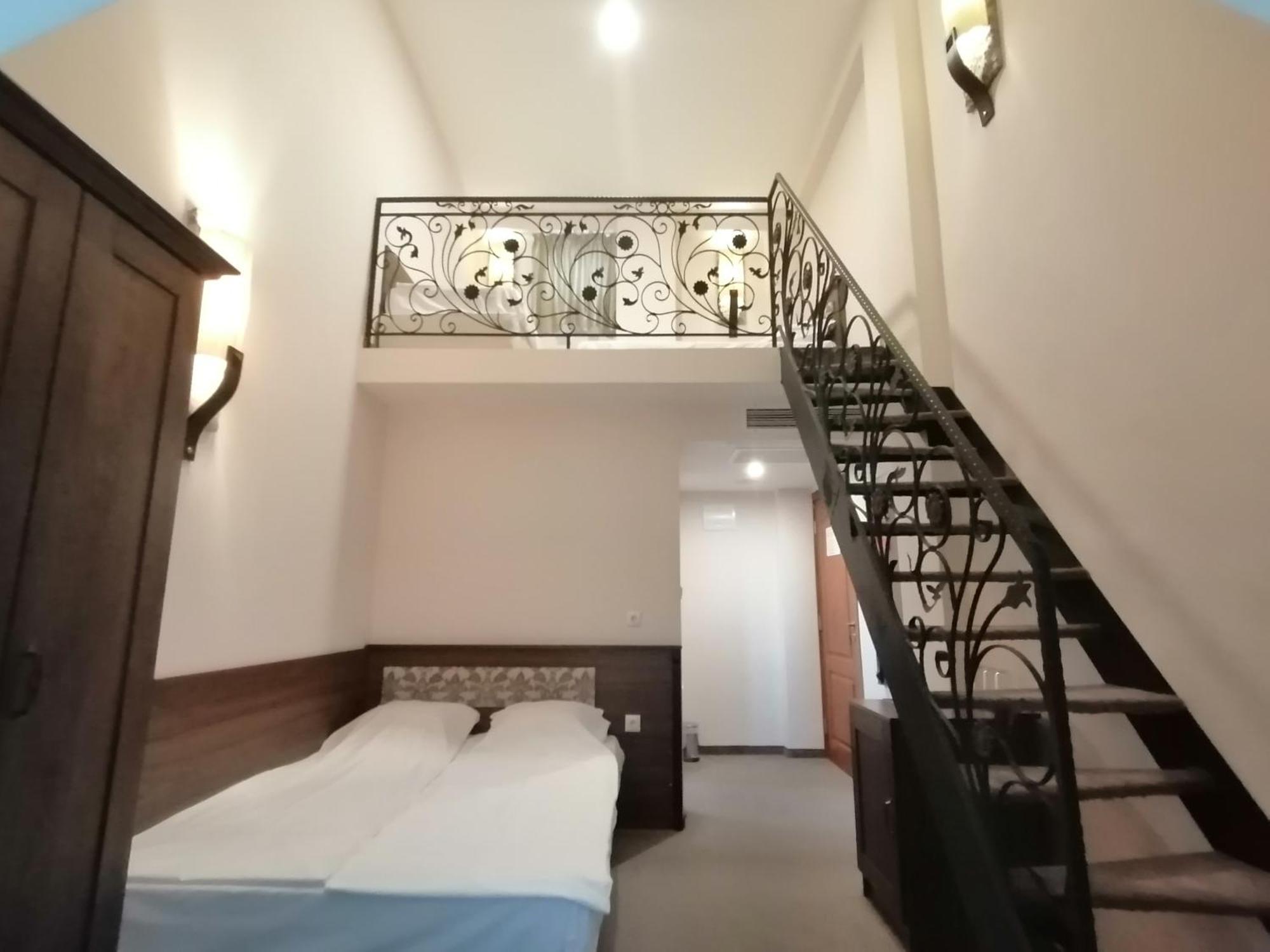 Hotel Aristokrat Obzor Eksteriør billede