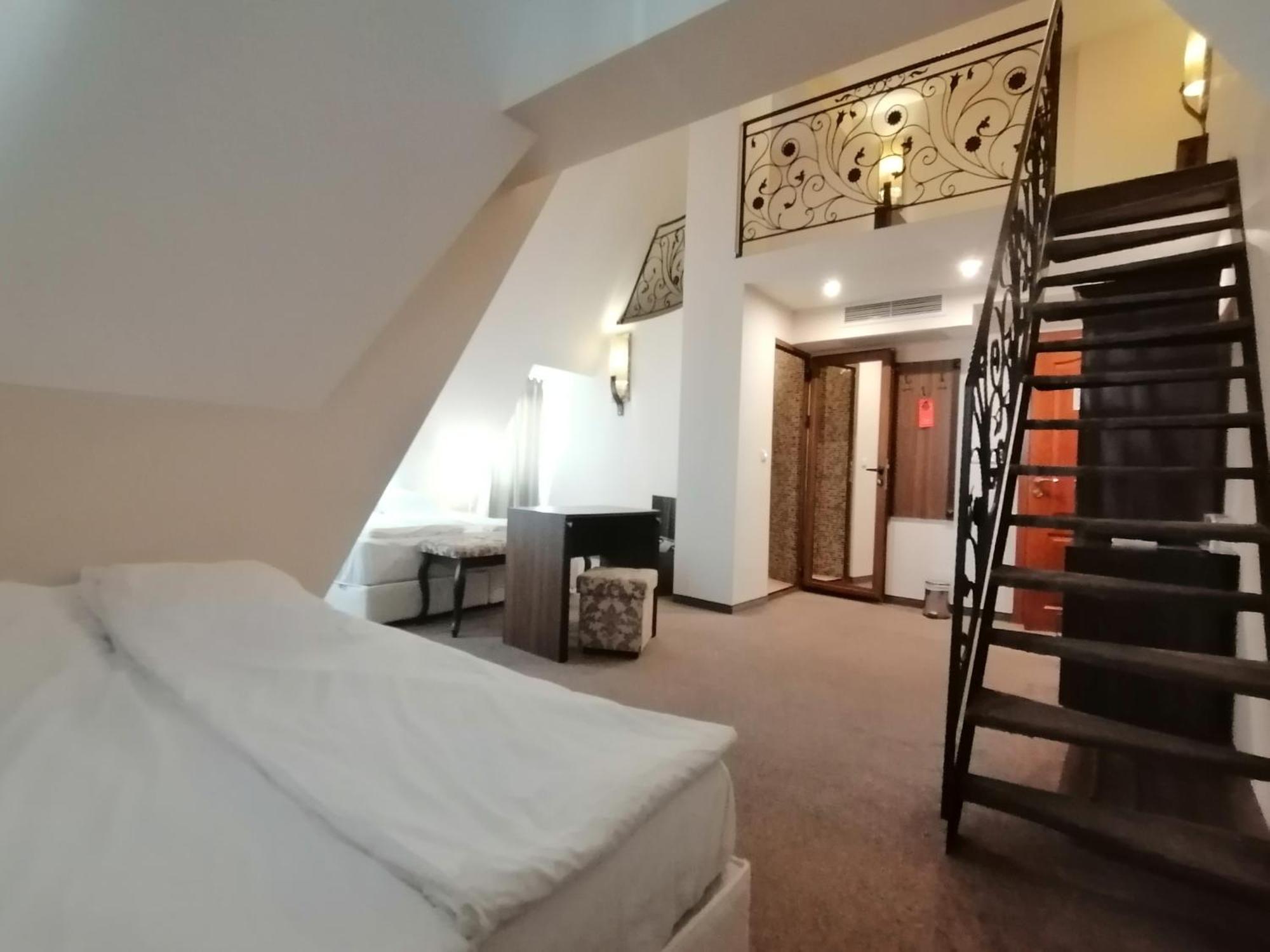 Hotel Aristokrat Obzor Eksteriør billede