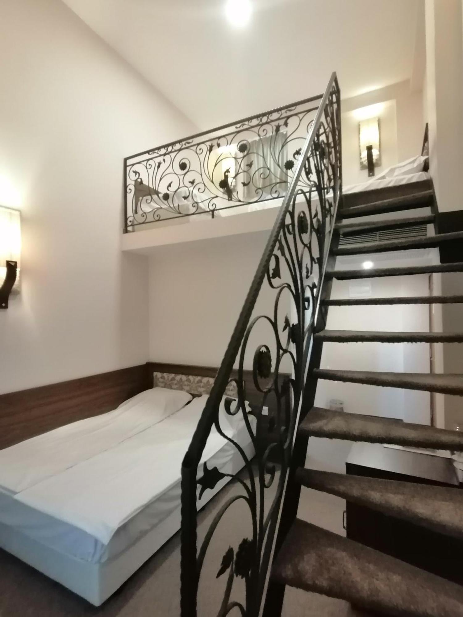 Hotel Aristokrat Obzor Eksteriør billede