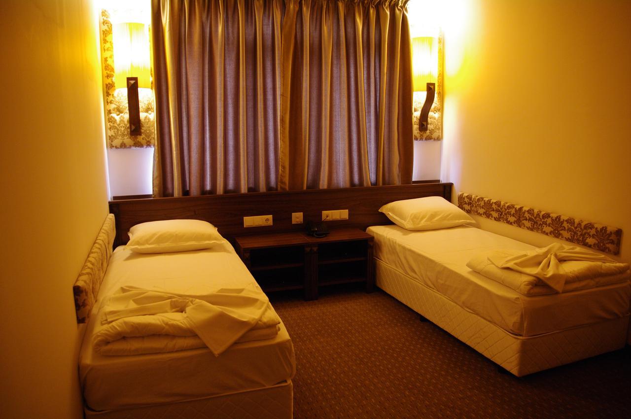 Hotel Aristokrat Obzor Eksteriør billede