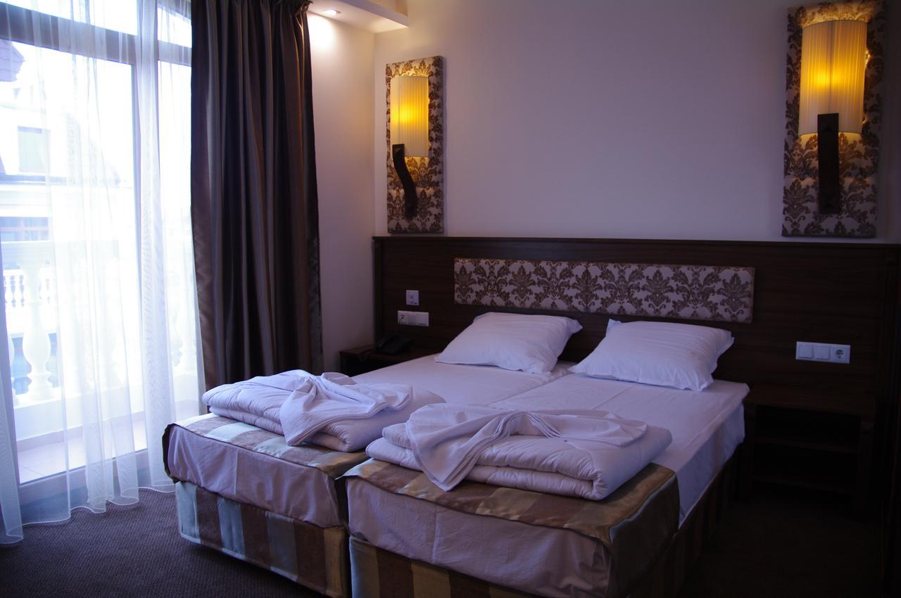 Hotel Aristokrat Obzor Eksteriør billede