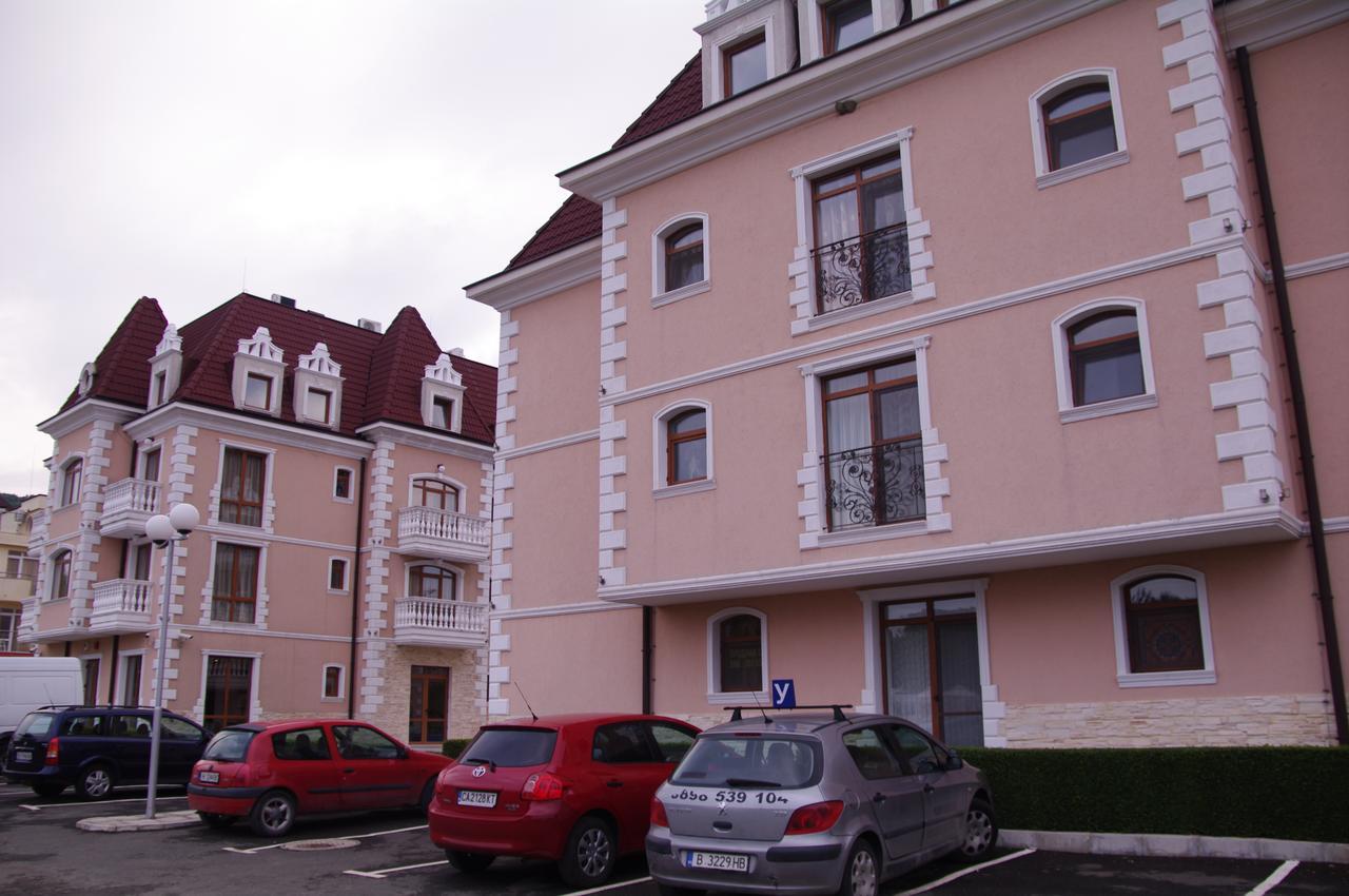 Hotel Aristokrat Obzor Eksteriør billede