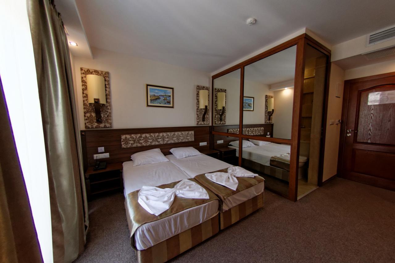 Hotel Aristokrat Obzor Eksteriør billede