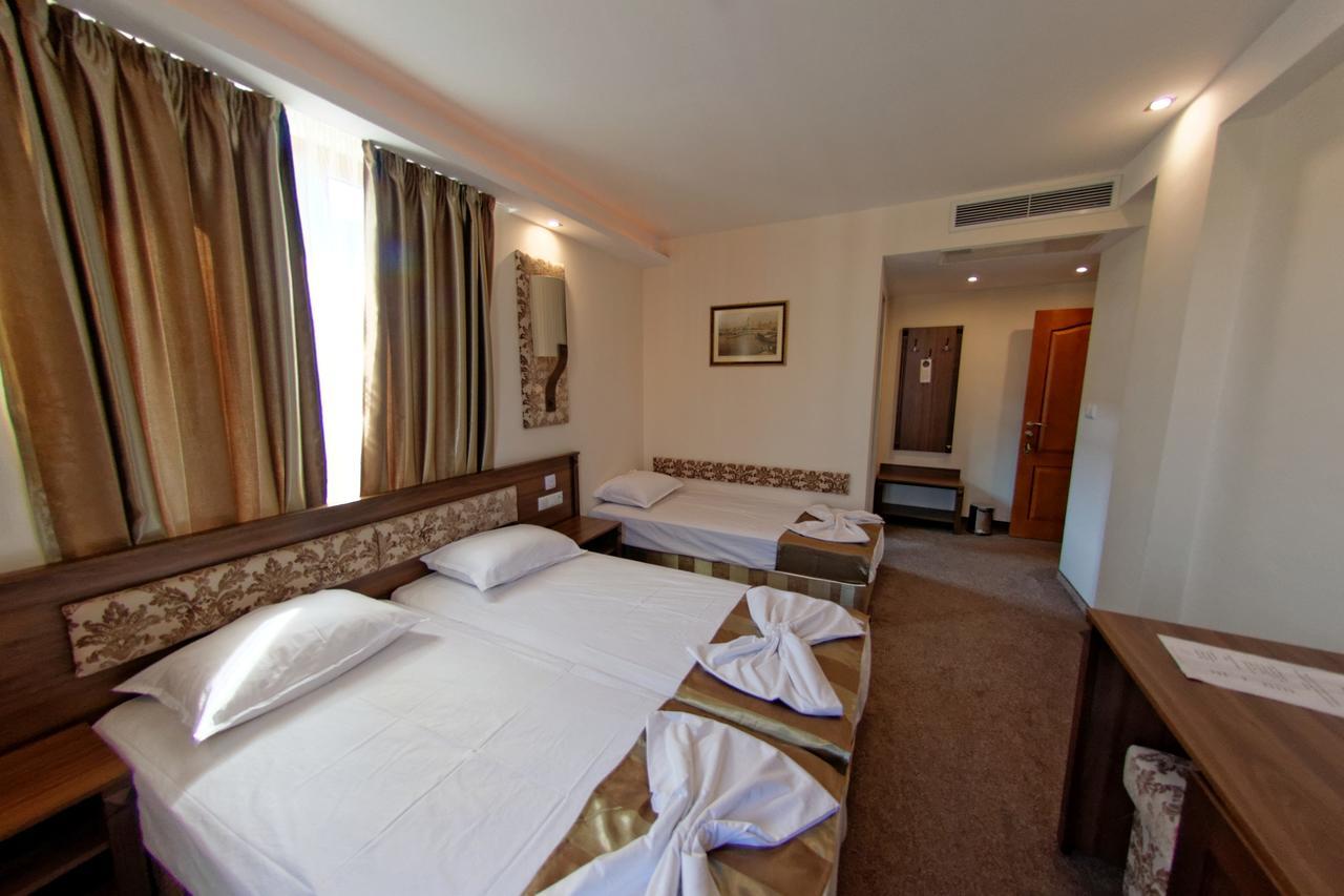 Hotel Aristokrat Obzor Værelse billede