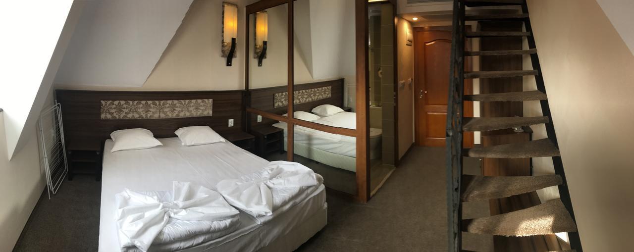 Hotel Aristokrat Obzor Eksteriør billede